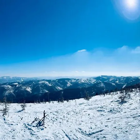The Beskid View Wisła