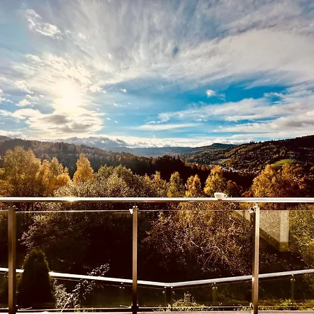 The Beskid View *