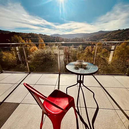 The Beskid View Daire Wisła