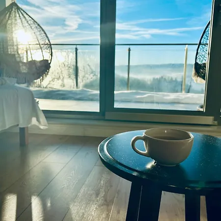 The Beskid View Apartament *
