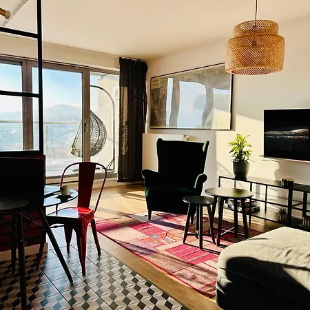 Apartment The Beskid View *