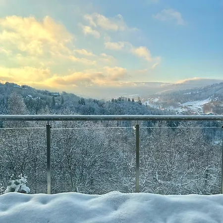 The Beskid View Apartament Wisła