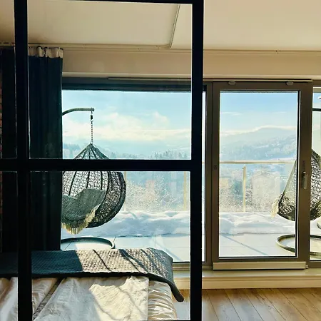 The Beskid View Wisła