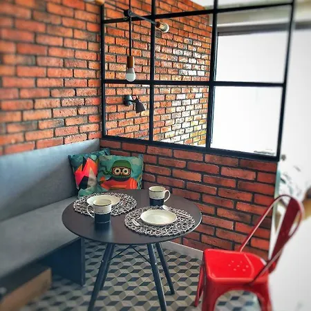 The Beskid View Daire