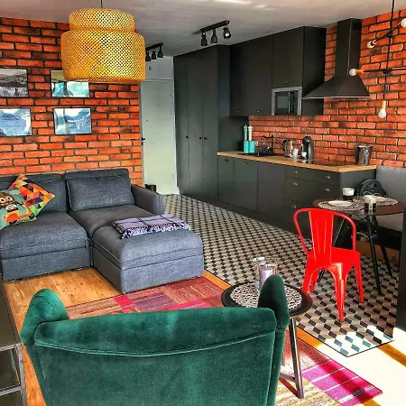 Daire The Beskid View *