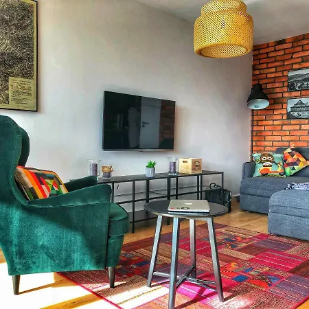 The Beskid View Apartment