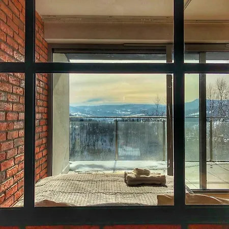 Apartment The Beskid View Wisla