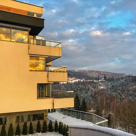 The Beskid View *