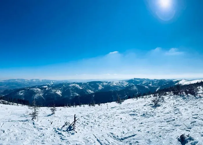 The Beskid View ויסלאו