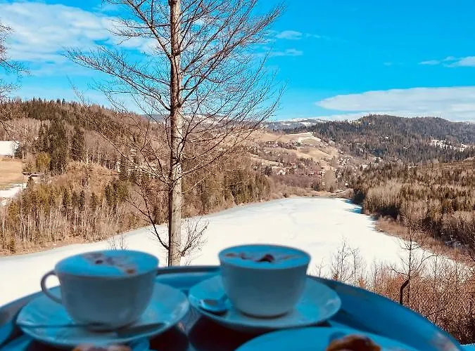 The Beskid View ויסלאו