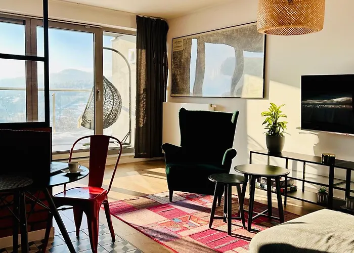 Apartamento The Beskid View *