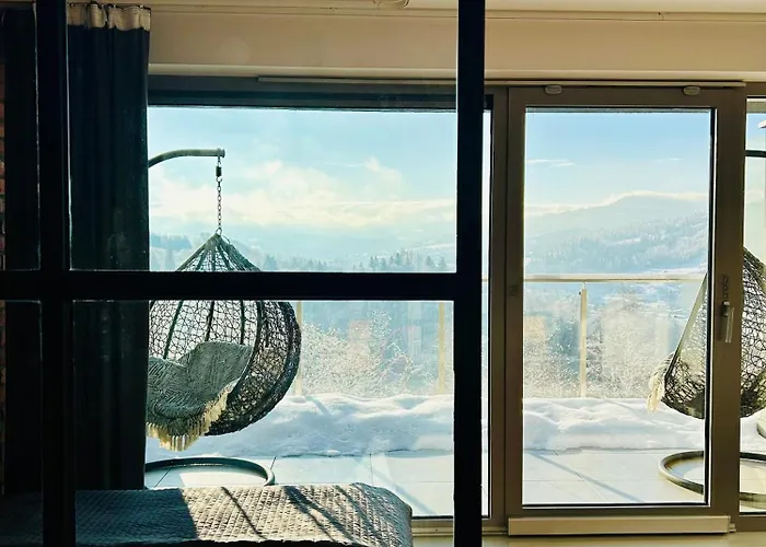 The Beskid View ויסלאו