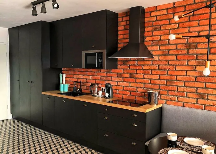 Apartamento The Beskid View *