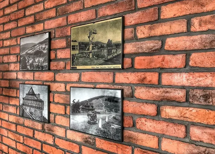 The Beskid View * Wisła