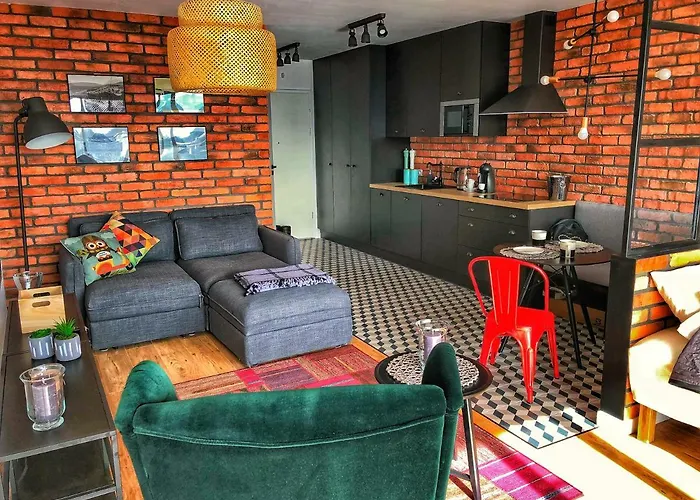 Apartamento The Beskid View *