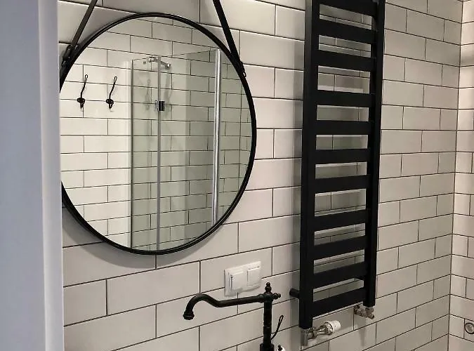 דירה The Beskid View