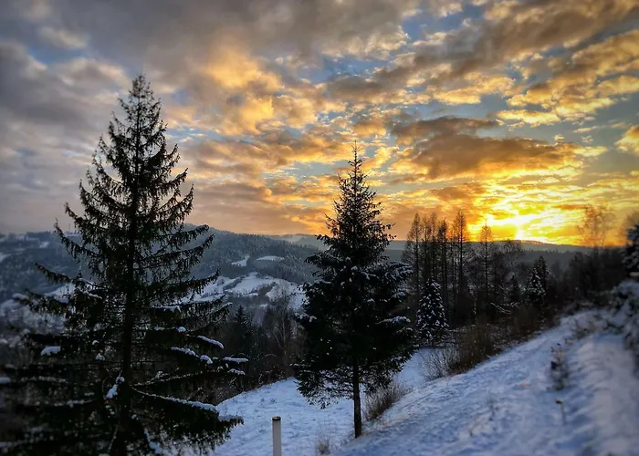 Apartamento The Beskid View