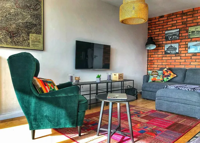 The Beskid View Apartamento